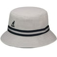 thumbnail image 2 of Kangol Stripe Lahinch Grey, X-Large, 2 of 7