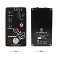 thumbnail image 6 of MOSKYAudio Effect maker,Rat Portable Processor Fuzz Pedal - Mode Switch Portable 4 Mode QISUO SIMBAE Ele KI Maker RAT, 6 of 7