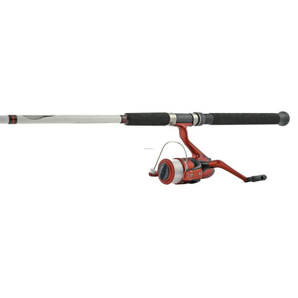 Hurricane Master 8 1/2 Ft. 2 piece, 2BB, Level Wind, Salmon/Steelhead