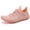 Pink, variant on Men's and Women's Shoes - Wide Toe Box & Anti-Slip Design, Lightweight Breathable Quick-Dry Outdoor Footwear