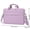 Purple, variant on FEOLGEHLY Laptop Messenger Bag, Sling Bag, Waterproof Cloth Small Crossbody Bags for Women Men, Shockproof Crescent Shoulder Bag Tote Bag with Adjustable Strap for Business Trip Office Travel