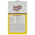 thumbnail image 3 of Domino Pure Cane Dark Brown Sugar 1lb (Pack of 2), 3 of 7