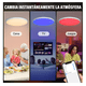 thumbnail image 3 of Rgb Lámpara De Techo Lámparas Led Interior De Techo Lámpara De Techo Inteligente Plafón Redondo Rgb/blanco/modo Cálido 160000 Colores Ajustables Brillo Regulable 24w Usar Cozylife Wifi Alexa Google, 3 of 4