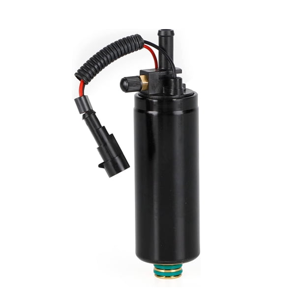 Riwesomey Bomba de combustible para yates, piezas de lancha motora, bombas de aceite crudo, accesorios de Motor marino de 3,3 litros, pieza de repuesto Bombillas para automóviles Riwesomey VI022658-00B