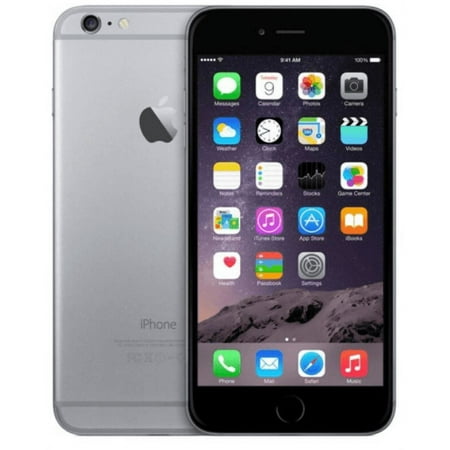 Restored iPhone 6 Plus AT&T 16GB Space Gray