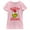 Light Pink, variant on Girl's Dr. Seuss Merry Grinchmas Graphic T-Shirt
