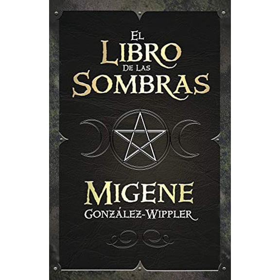 Pre-Owned El Libro de Las Sombras Paperback