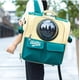 thumbnail image 4 of High Quality Foldable Astronaut Transport Travel Carrying Capsule Tote Shoulder Handbag Cat Dog Backpack Pet Carrier Bag ShopWise Round, 4 of 15