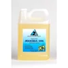 Jojoba Oil Clear Organic Carrier Cold Pressed Refined 100% Pure 128 oz, 7 LB, 1 gal