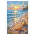 thumbnail image 3 of 1000 Piece Jigsaw Puzzle for Adults – Beach Shell Design – Relaxing 1000 pcs Wooden Puzzle for Beach Lovers, Challenging Yet Fun Puzzle for Home Decor, 3 of 8