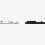 Arturia KeyLab Essential 49 mk3 49-Key USB MIDI Controller Keyboard, White