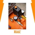 thumbnail image 3 of COMPRESORA 50 lt 2.5 HP Horizontal Truper 15007 COMP-50LT, 3 of 8