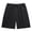 r-390Black95, variant on NAFUU Mens Casual Shorts Solid Color Cargo Shorts Straight Leg Bermuda Bottoms With Pocket Summer Vacation Shorts For Men