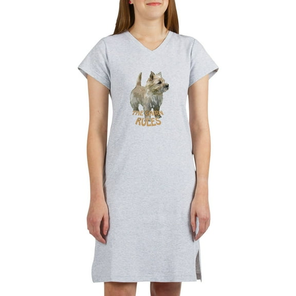 CafePress - Cairn Rules T Shirt - Women's Nightshirt