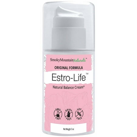(Bioidentical) Estrogen Estriol Cream. Supplements 150mg of USP Micronized, Bio-Identical Estriol- 3oz Pump. For Women during Menopause. Weight Loss, Vaginal Dryness, Wrinkles & (Best Cure For Vaginal Dryness)