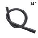 thumbnail image 3 of pieza de inserto de escobilla de limpiaparabrisas de coche, tira de goma natural de 10 mm, 14, 16, 17, 18, 19, 20, 21, 22, 24, 26 y 28 pulgadas, accesorios para parabrisas FR para coche, 3 of 5