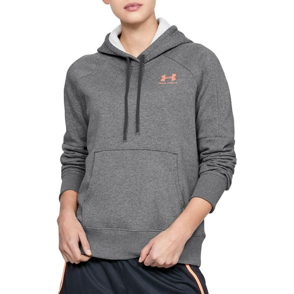 Under Armour Women's Rival Fleece Logo Hoodie