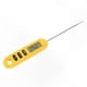 thumbnail image 2 of Digital Instant-Read Meat Thermometer with Long Probe for Cooking, Baking, and Grilling - Orange Handle, 2 of 5