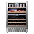 thumbnail image 5 of Equator 2-Zone Luxury Gourmet Center cans+wine bottles+fine foods FS & Built-in, 5 of 11