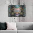 thumbnail image 6 of Luxe Metal Art 'The Minotaurs Lament' by Pedro Gavidia, Metal Wall Art, 36"x24", 6 of 9