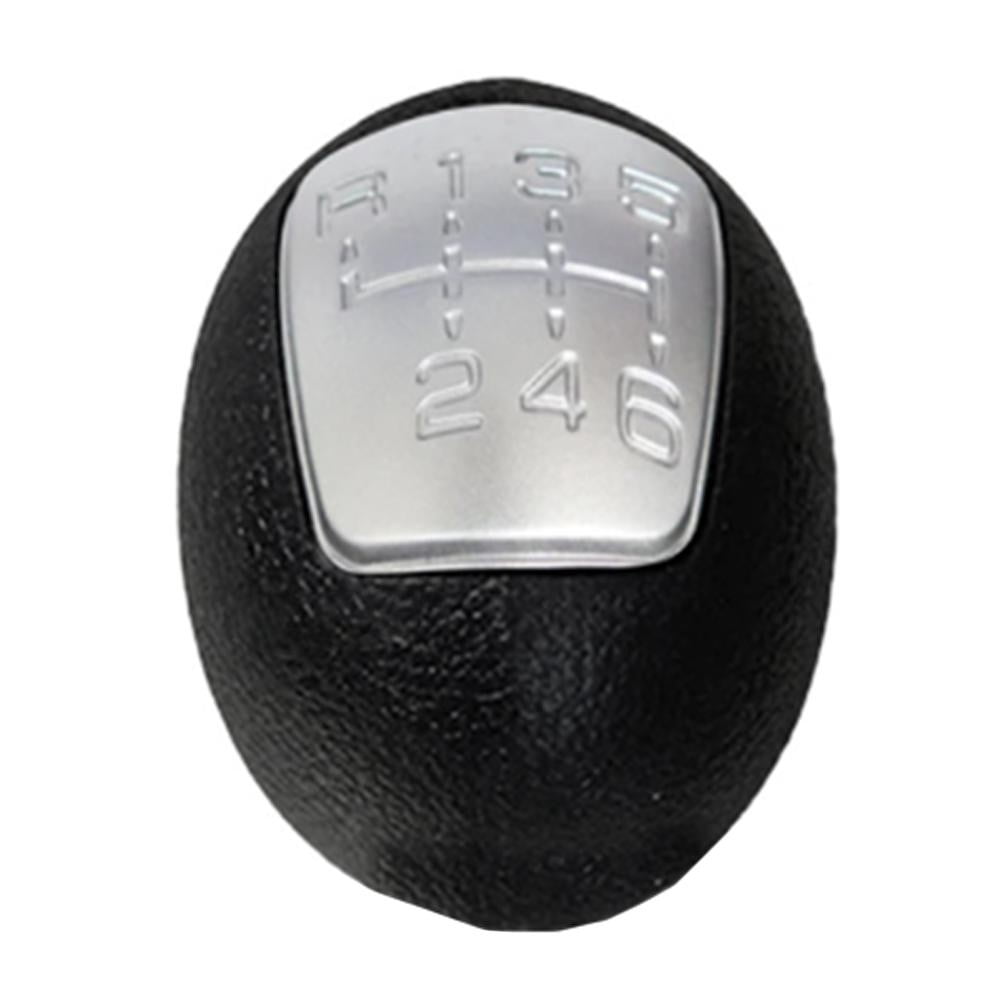 Huanke-5/6 Speed Gear Shift Knob & Gaiter Boot Cover for Iveco for Daily 2006-2011 LHD