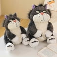 thumbnail image 3 of Cute Cat Plush Toy Cinderella's Cat Lucifer Plush Doll Fun Anime Cat Filled Animal Plush Throw Pillow, Birthday for Boys and Girls,11.8in, 3 of 4