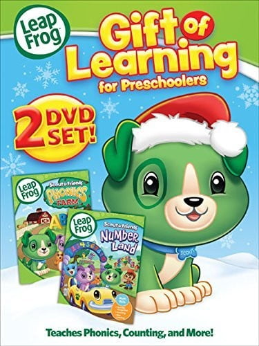 learning leapfrog