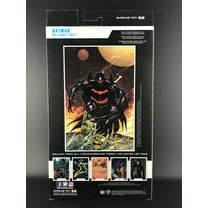 McFarlane Toys DC Multiverse 7" Batman: Hellbat Suit Deluxe Figure