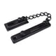 thumbnail image 5 of Cadena de seguridad para puerta con cerradura de cadena, cadena de seguridad para puerta con cerradura negro, 5 of 9