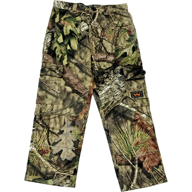 Walls - Walls Industries Cargo Pants 6 Pocket Mossy Oak Country Medium - Walmart.com - Walmart.com