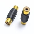 thumbnail image 4 of 4 unidslote RCA hembra a RCA hembra Ehuebsd Cable de Audio y, 4 of 6