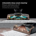 thumbnail image 3 of Shark CarpetXpert Hair Pro with Stain Striker Upright Carpet & Area Rug Cleaner, Upholstery, Pet Friendly, Carpet Shampooer, 4 Tools, EX301 Copper, 3 of 9