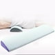 thumbnail image 1 of Almohada de cintura para cama, cojín de espuma viscoelástica para soporte lumbar, soporte de cintura para el hogar, para mujeres y hombres que duermen Violeta, 1 of 8