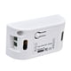 thumbnail image 1 of Controlador de encendido y apagado de luz, interruptor inteligente WiFi RF interruptor de Control remoto RF interruptor inteligente Wi Fi diseño exquisito, 1 of 12