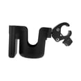 thumbnail image 4 of Portavasos para cochecito con soporte para teléfono, portabotellas 2 en 1, resistente, se adapta a la mayoría de tazas, estante de almacenamiento,, 4 of 8