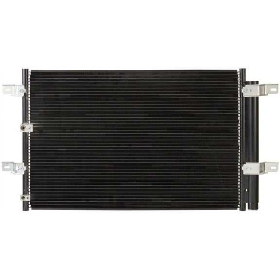Spectra Premium 7-3656 Automotive Air Conditioning Condenser Fits select: 2007-2010 FORD EDGE, 2007-2010 LINCOLN MKX