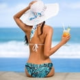 thumbnail image 5 of Tree Detachable Sponge Adjustable Strap Bikini Set - Two-Pack - Ideal for Beach and Pool Parties, 5 of 6