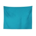 thumbnail image 1 of Abstract Tapestry, Simplistic Natural Pattern of Continued Hearts on Diagonal Stripes, Fabric Wall Hanging Decor for Bedroom Living Room Dorm, 2 Sizes, Dark Seafoam Pale Green, by Ambesonne, 1 of 1