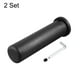 thumbnail image 3 of Uxcell Adaptador de manga, postes de peso de 8 pulgadas para equipo de ejercicio para barras de barra, 2 juegos, 3 of 6