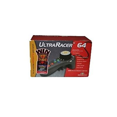 ultraracer 64
