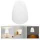 thumbnail image 5 of BRIGHTFUFU Sombra de la lámpara de mesa cubierta de lámpara de plástico cubierta de luz decorativa lámpara de lámpara, 5 of 7