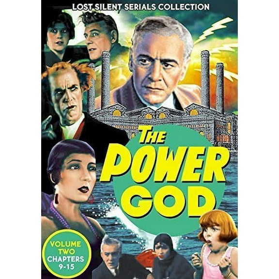 The Power God: Volume 2 Chapters 9-15 (DVD), Alpha Video, Music & Performance