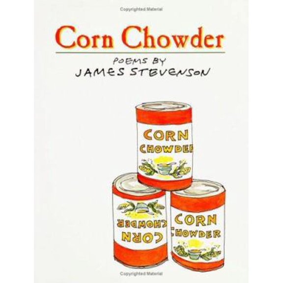 Pre-Owned Corn Chowder: Poems (Hardcover) 0060530596 9780060530594
