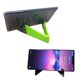 thumbnail image 4 of 2023 Cell Phone Stand Holder For Smartphone Tablet Desk Universal Foldable Mobile, 4 of 5