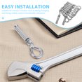 thumbnail image 4 of 10pcs Metal Concrete Eye Bolt For Lifting And Securing Heavy Items, 4 of 7