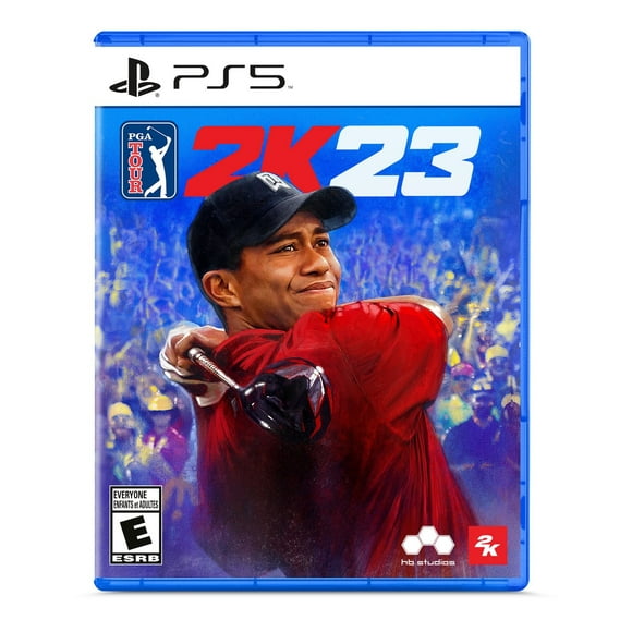 PGA TOUR 2K23 (PS5), PlayStation 5