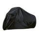 thumbnail image 3 of Cubierta de motocicleta DYNWAVEMX Cubierta Universal impermeable para motocicletas negro XXL, 3 of 8