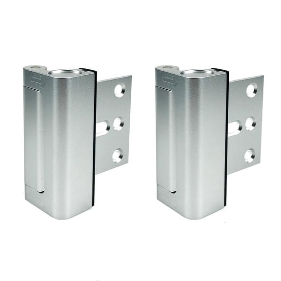 Aluminum Security Door Lock Heavy Type Anti Thefts Latches for Hotel Room