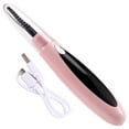 thumbnail image 2 of Rizador de Pestañas Eléctrico con Calefacción, Kit de Rizador de Maquillaje con Carga USB, Rizador de Pestañas Natural de Larga Duración, Color Rosa, 2 of 5