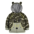 thumbnail image 2 of Gerber Baby & Toddler Boys Hoodie & Active Pant Set, 2-Piece (Newborn to 5T), 2 of 8